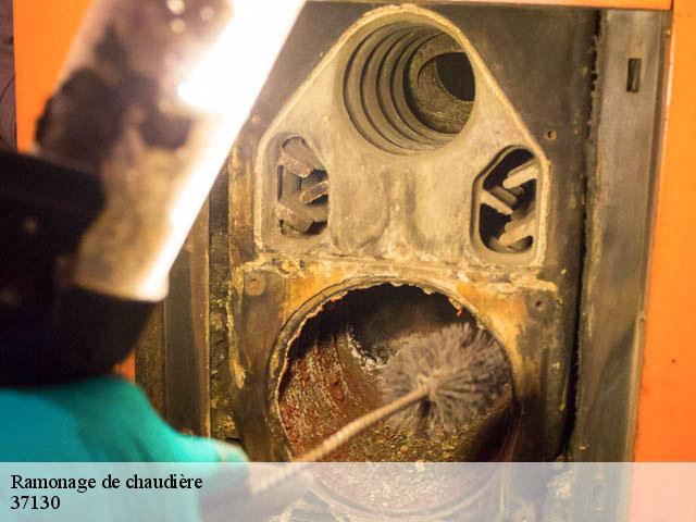 Ramonage de chaudière 37130